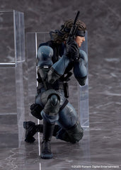 Metal Gear Solid 2: Sons of Liberty Figma Action Figure Solid Snake MGS2 Ver. Updated Edition 16 cm  4545784069745