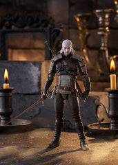 The Witcher 3: Wild Hunt Figma Action Figure Geralt 16 cm 4545784069769