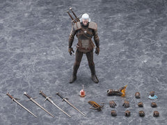 The Witcher 3: Wild Hunt Figma Action Figure Geralt 16 cm 4545784069769