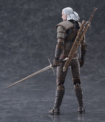 The Witcher 3: Wild Hunt Figma Action Figure Geralt 16 cm 4545784069769