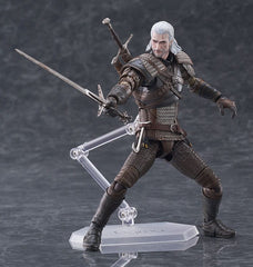 The Witcher 3: Wild Hunt Figma Action Figure Geralt 16 cm 4545784069769