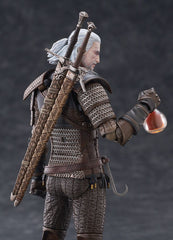 The Witcher 3: Wild Hunt Figma Action Figure Geralt 16 cm 4545784069769
