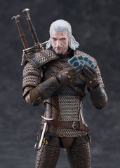 The Witcher 3: Wild Hunt Figma Action Figure Geralt 16 cm 4545784069769