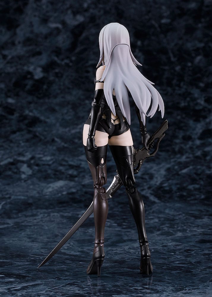 Nier:Automata Ver1.1a Figma Action Figure A2 16 cm 4545784069783