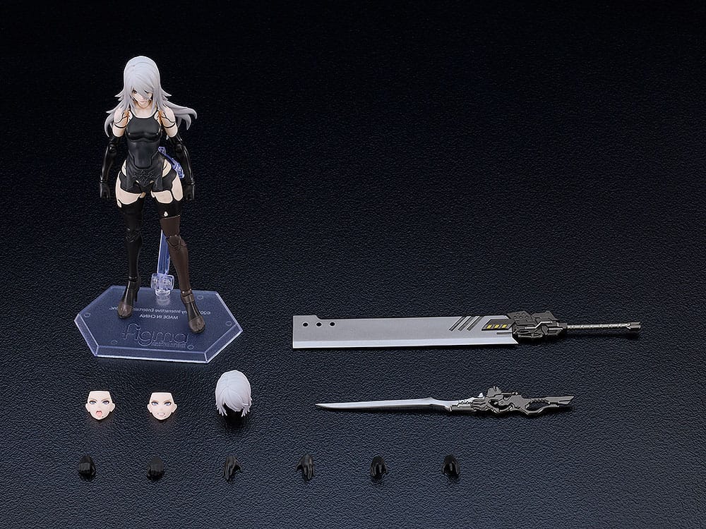 Nier:Automata Ver1.1a Figma Action Figure A2 16 cm 4545784069783