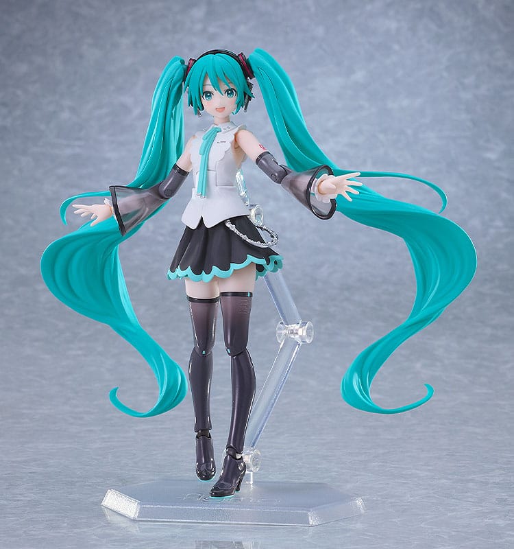 Hatsune Miku Piapro Characters Figma Action Figure Hatsune Miku NT 14 cm 4545784069868