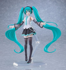 Hatsune Miku Piapro Characters Figma Action Figure Hatsune Miku NT 14 cm 4545784069868