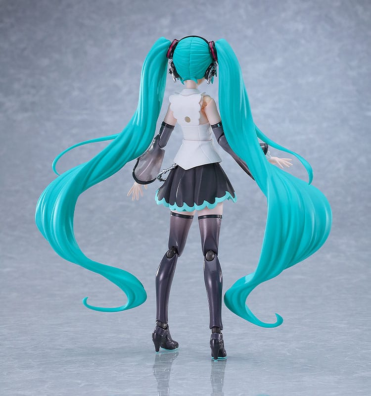 Hatsune Miku Piapro Characters Figma Action Figure Hatsune Miku NT 14 cm 4545784069868