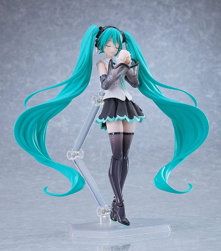 Hatsune Miku Piapro Characters Figma Action Figure Hatsune Miku NT 14 cm 4545784069868