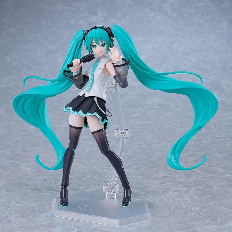 Hatsune Miku Piapro Characters Figma Action Figure Hatsune Miku NT 14 cm 4545784069868