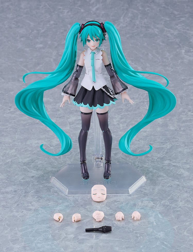 Hatsune Miku Piapro Characters Figma Action Figure Hatsune Miku NT 14 cm 4545784069868