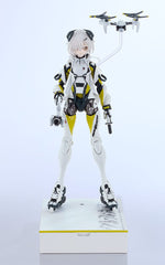 Shojo-Hatsudoki Action Figure Motored Cyborg Runner SSX_155ar Kinetic Ash 17 cm 4545784069882