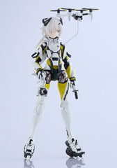 Shojo-Hatsudoki Action Figure Motored Cyborg Runner SSX_155ar Kinetic Ash 17 cm 4545784069882