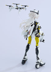 Shojo-Hatsudoki Action Figure Motored Cyborg Runner SSX_155ar Kinetic Ash 17 cm 4545784069882