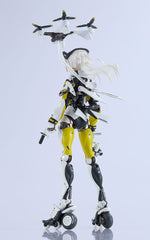 Shojo-Hatsudoki Action Figure Motored Cyborg Runner SSX_155ar Kinetic Ash 17 cm 4545784069882