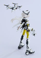 Shojo-Hatsudoki Action Figure Motored Cyborg Runner SSX_155ar Kinetic Ash 17 cm 4545784069882