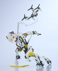 Shojo-Hatsudoki Action Figure Motored Cyborg Runner SSX_155ar Kinetic Ash 17 cm 4545784069882
