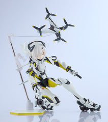 Shojo-Hatsudoki Action Figure Motored Cyborg Runner SSX_155ar Kinetic Ash 17 cm 4545784069882