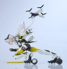 Shojo-Hatsudoki Action Figure Motored Cyborg Runner SSX_155ar Kinetic Ash 17 cm 4545784069882