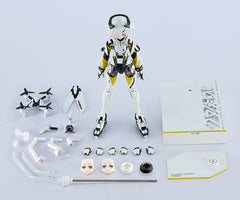 Shojo-Hatsudoki Action Figure Motored Cyborg Runner SSX_155ar Kinetic Ash 17 cm 4545784069882