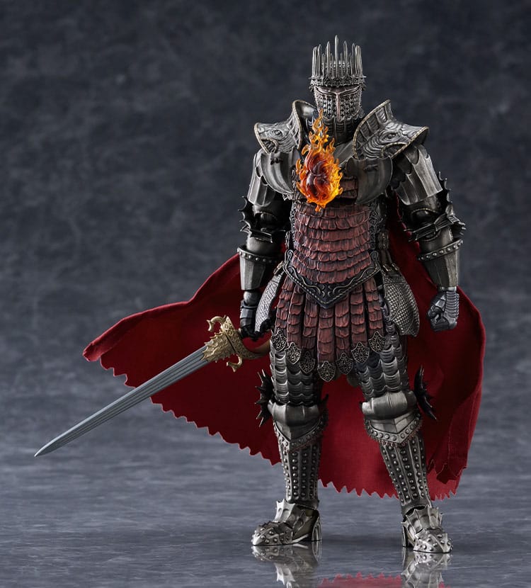 Dragon´s Dogma 2 Figma Action Figure Arisen 16 cm 4545784069912