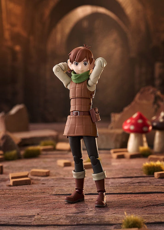 Delicious in Dungeon Figma Action Figure Chilchuck 12 cm 4545784069936