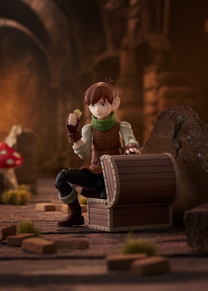Delicious in Dungeon Figma Action Figure Chilchuck 12 cm 4545784069936