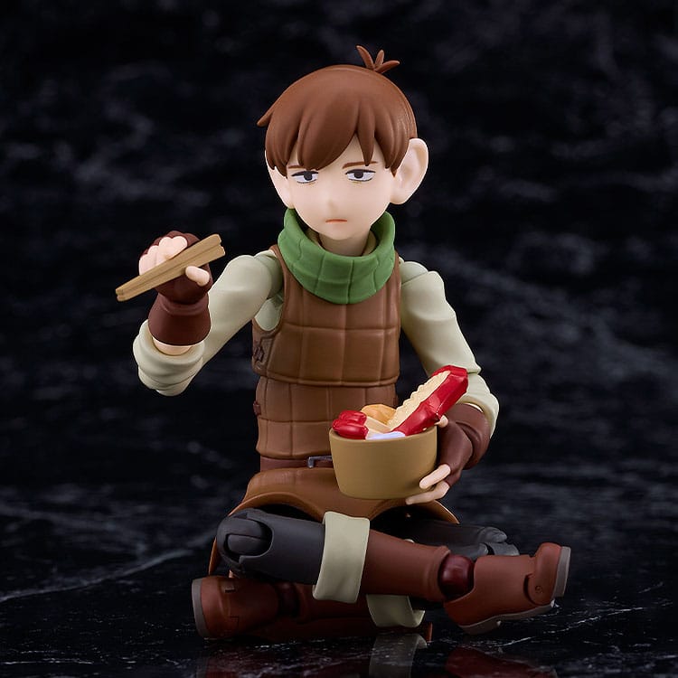 Delicious in Dungeon Figma Action Figure Chilchuck 12 cm 4545784069936
