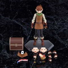 Delicious in Dungeon Figma Action Figure Chilchuck 12 cm 4545784069936