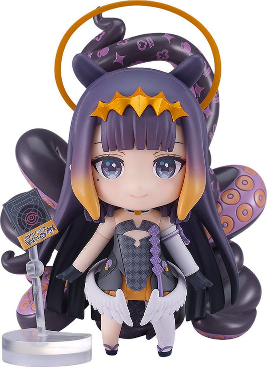 Hololive Production Nendoroid Action Figure Ninomae Ina'nis DX Ver. 10 cm 4545784069950