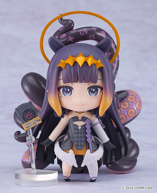 Hololive Production Nendoroid Action Figure Ninomae Ina'nis DX Ver. 10 cm 4545784069950