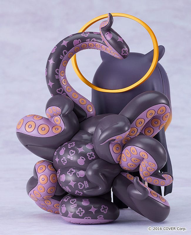 Hololive Production Nendoroid Action Figure Ninomae Ina'nis DX Ver. 10 cm 4545784069950