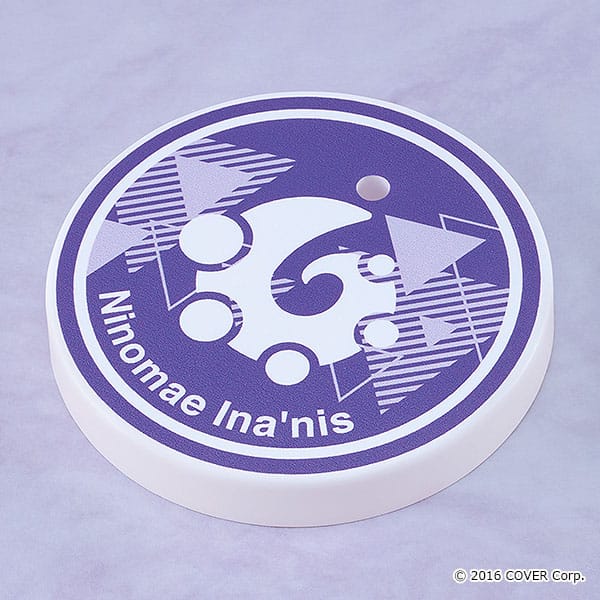 Hololive Production Nendoroid Action Figure Ninomae Ina'nis DX Ver. 10 cm 4545784069950
