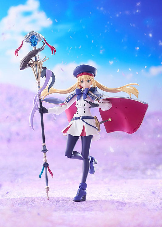 Fate/Grand Order Figma Action Figure Caster/Altria Caster 14 cm 4545784069967