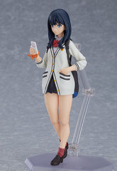SSSS. Gridman Figma Action Figure Rikka Takarada 14 cm 4545784069974