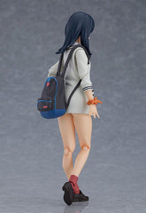 SSSS. Gridman Figma Action Figure Rikka Takarada 14 cm 4545784069974