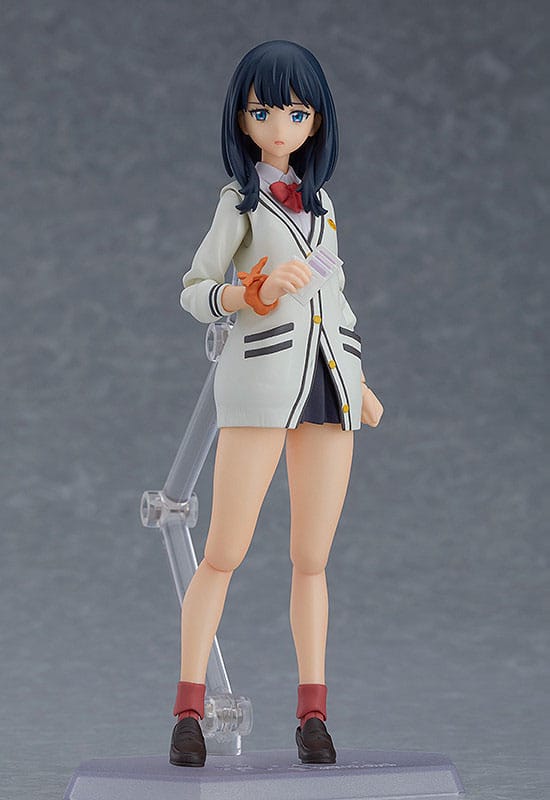 SSSS. Gridman Figma Action Figure Rikka Takarada 14 cm 4545784069974