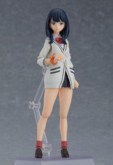 SSSS. Gridman Figma Action Figure Rikka Takarada 14 cm 4545784069974