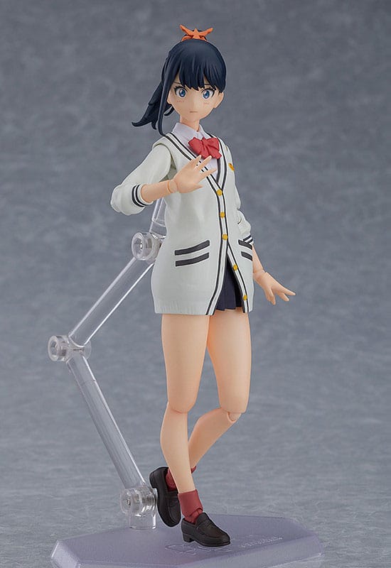 SSSS. Gridman Figma Action Figure Rikka Takarada 14 cm 4545784069974