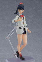 SSSS. Gridman Figma Action Figure Rikka Takarada 14 cm 4545784069974