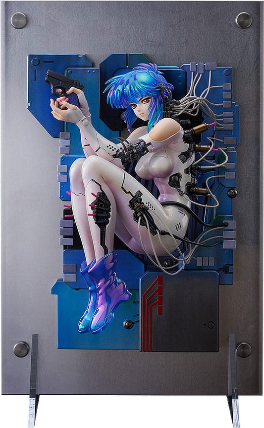 Ghost in the Shell (Manga Edition) PVC Statue 1/7 Motoko Kusanagi 30 cm    4545784070093