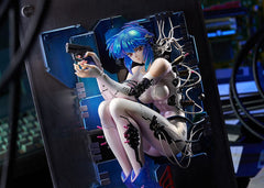 Ghost in the Shell (Manga Edition) PVC Statue 1/7 Motoko Kusanagi 30 cm    4545784070093