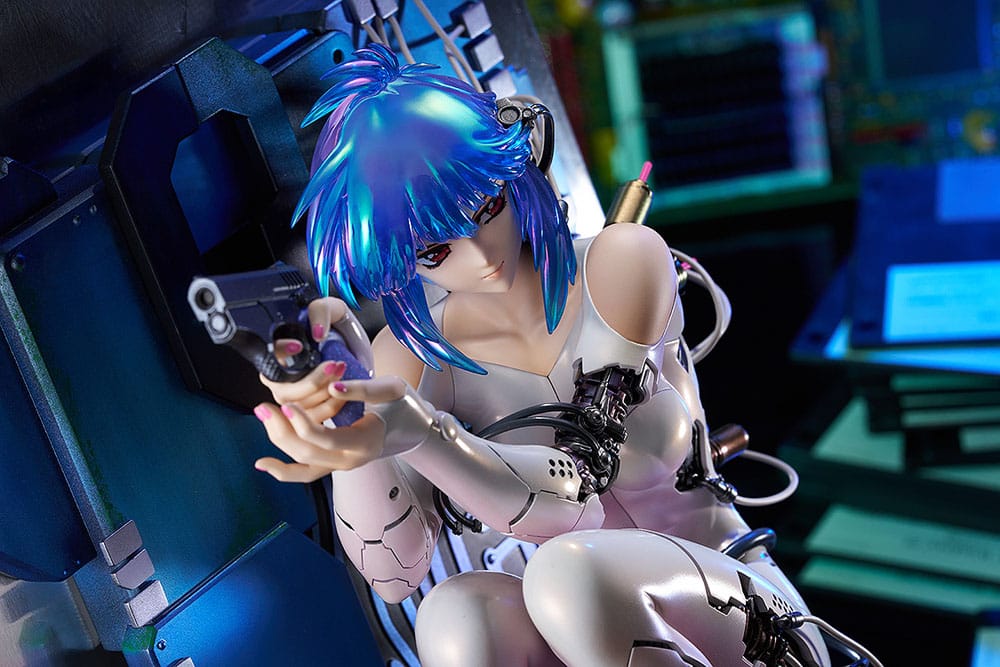 Ghost in the Shell (Manga Edition) PVC Statue 1/7 Motoko Kusanagi 30 cm    4545784070093