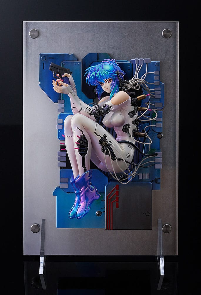 Ghost in the Shell (Manga Edition) PVC Statue 1/7 Motoko Kusanagi 30 cm    4545784070093