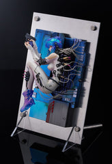 Ghost in the Shell (Manga Edition) PVC Statue 1/7 Motoko Kusanagi 30 cm    4545784070093
