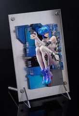 Ghost in the Shell (Manga Edition) PVC Statue 1/7 Motoko Kusanagi 30 cm    4545784070093