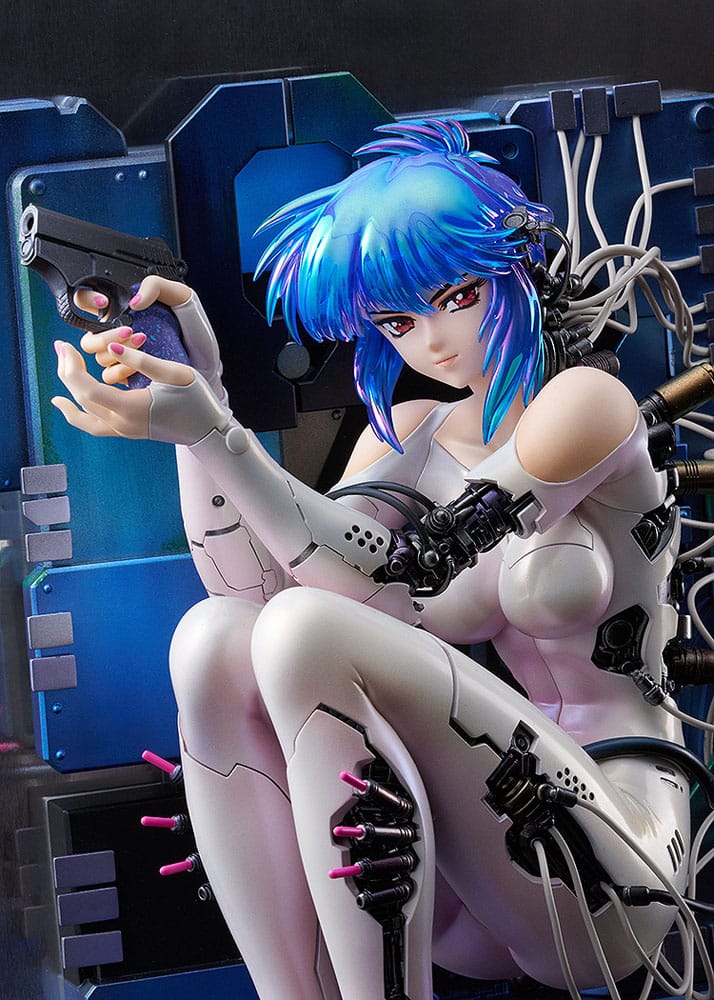 Ghost in the Shell (Manga Edition) PVC Statue 1/7 Motoko Kusanagi 30 cm    4545784070093