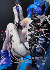 Ghost in the Shell (Manga Edition) PVC Statue 1/7 Motoko Kusanagi 30 cm    4545784070093