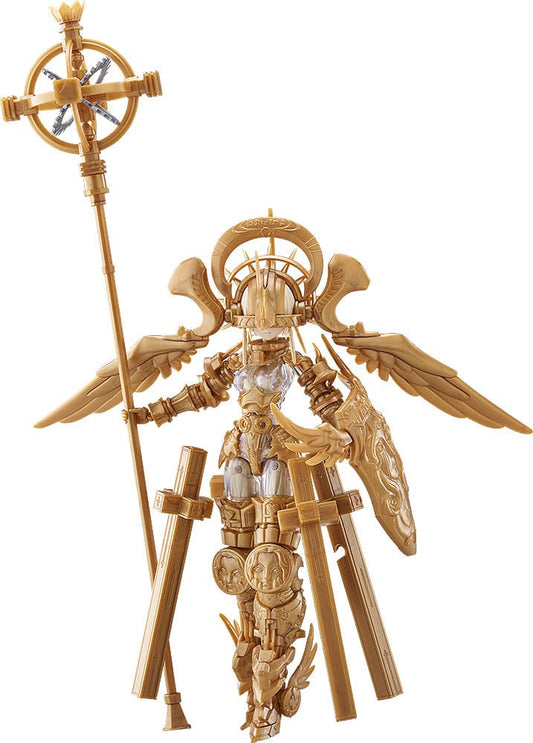Godz Order Plastic Model Kits PLAMAX GO-05 Overlord Gabriel: Standard Ver. 30 cm       4545784070109