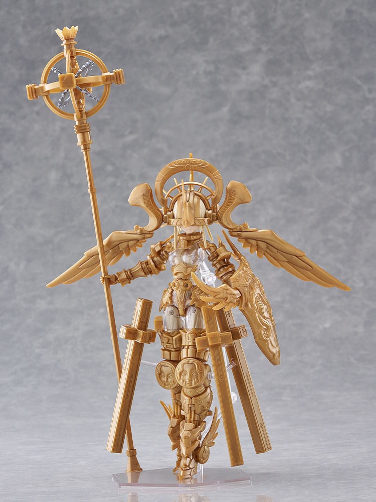 Godz Order Plastic Model Kits PLAMAX GO-05 Overlord Gabriel: Standard Ver. 30 cm       4545784070109